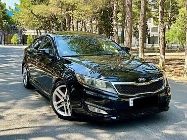 kia bongo: Kia Optima: 0.2 l | 2013 il Sedan — 7