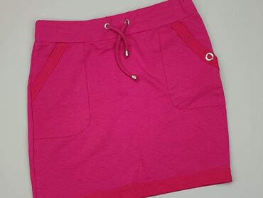 różowa tiulowe spódnice: Spódnica, S, stan - Dobry