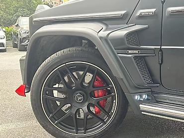 Обвес: Комплект Mercedes-Benz, цвет - Черный — 2