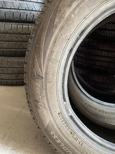 14: Шины 165 / 70 / R 14, Зима, Б/у, Пара, Легковые, Япония, Bridgestone — 4