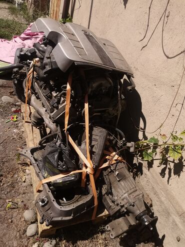 Nissan: Nissan Patrol: 2002 г., 3 л, Автомат, Дизель, Внедорожник — 8