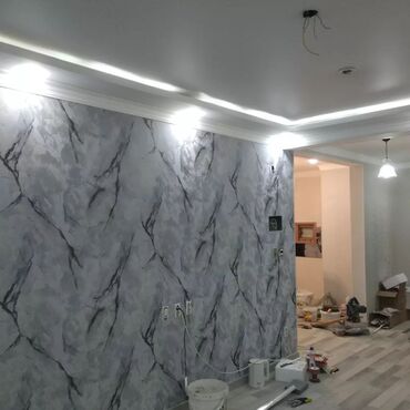 Поклейка обоев: Поклейка обоев, Демонтаж старых обоев | Флизелиновые обои, Обои под покраску, Жидкие обои Больше 6 лет опыта at lalafo.kg — 9 Поклейка обоев: Поклейка обоев, Демонтаж старых обоев | Флизелиновые обои, Обои под покраску, Жидкие обои Больше 6 лет опыта — 9