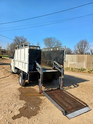 Ford: Ford Transit: 1993 г. — 6