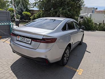 Аренда транспорта: Сдаю Geely под такси, Долгосрочно, | Водительские права — 6
