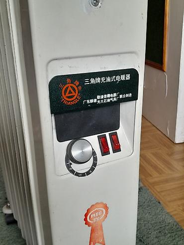 Электрические обогреватели: Электрический обогреватель Инфракрасный, Напольный, более 2000 Вт — 7