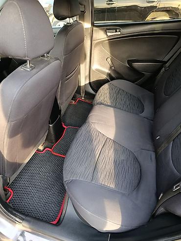 Hyundai: Hyundai Solaris: 2016 г., 1.6 л, Автомат, Бензин, Седан — 9