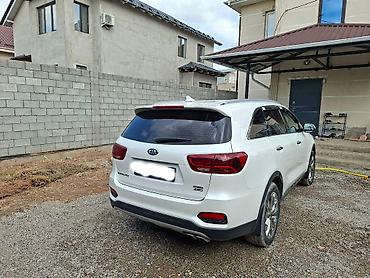 Kia: Kia Sorento: 2018 г., 2 л, Автомат, Дизель, Кроссовер — 2