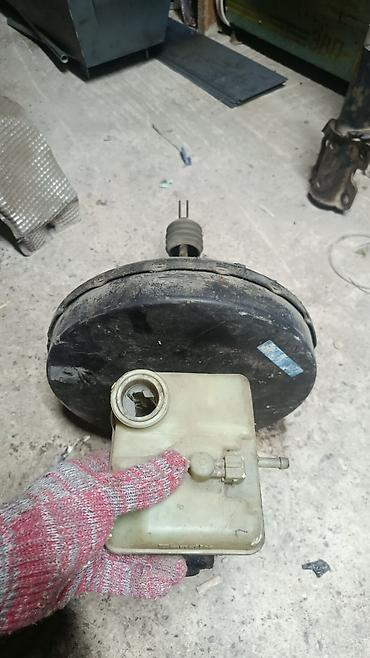 Рессоры: Рессора Mercedes-Benz Б/у — 18