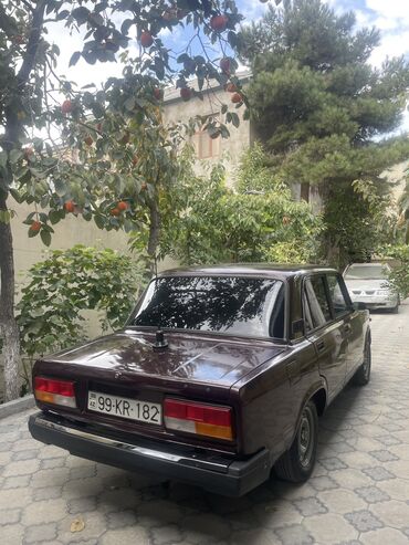 продажа авто азербайджан: VAZ (LADA) 2107: 1.5 l | 2007 il 252555 km Sedan