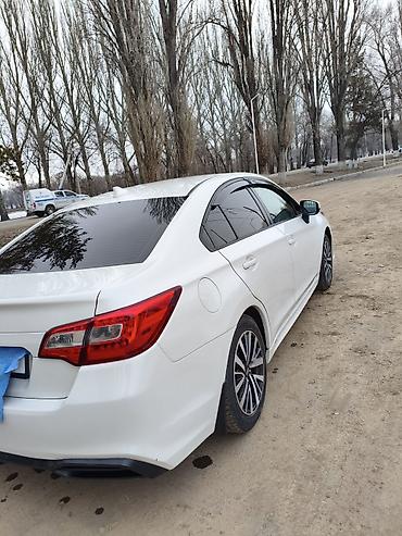 w211 e350: Subaru Legacy: 2018 г., 2.5 л, Автомат, Бензин, Седан — 7