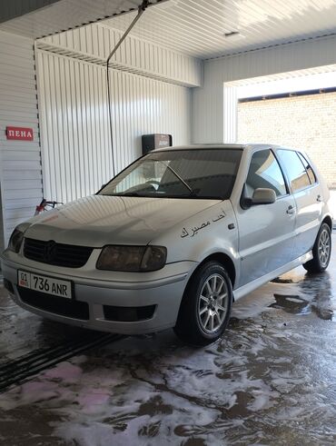 опел зафира б: Volkswagen Polo: 2001 г., 1.4 л, Автомат, Бензин, Хэтчбэк