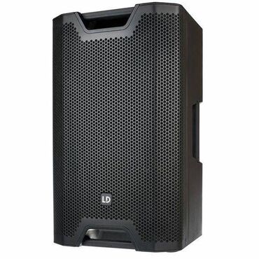 блоки питания нет: LD Systems ICOA 15 A - (Германия) - активные новые в запечатанной