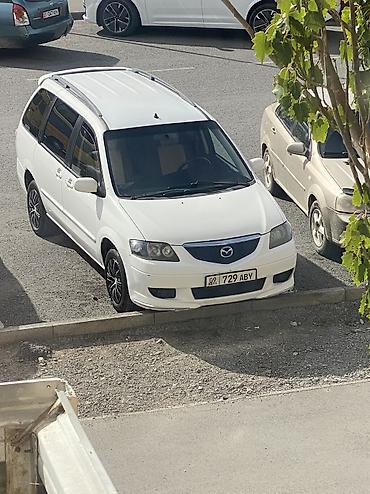 Mazda: Mazda MPV: 2002 г., 2.3 л, Механика, Бензин, Минивэн — 11