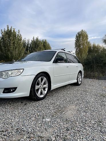 forester 2016: Subaru Legacy: 2004 г., 2 л, Типтроник, Газ, Универсал — 3