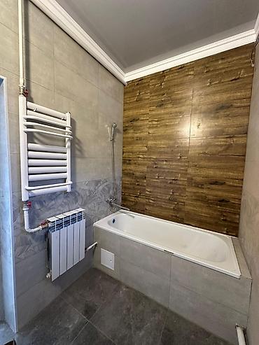 Продажа коттеджей и домов: Продается новый дом 70м2, ж/м Ак-Орго Евроремонт 2 спальнизалкухня — 10