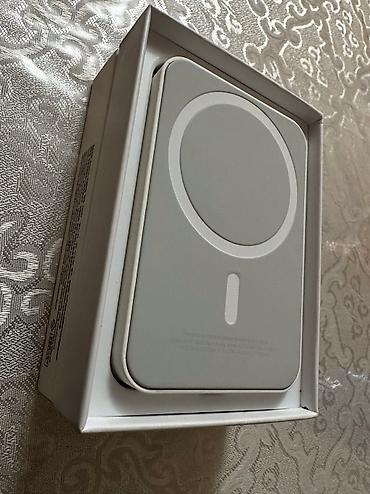 Техника и электроника: Power bank от продукции Apple Беспроводная зарядка для вашего iPhone  — 3