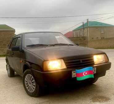 VAZ (LADA): VAZ (LADA) 2109: 1.5 l | 1995 il 28800 km Hetçbek