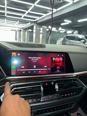 BMW: BMW X5: 2019 г., 3 л, Внедорожник — 30