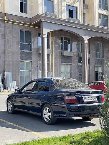 обмен на квартиры: Honda Accord: 2002 г., 1.8 л, Автомат, Бензин — 4