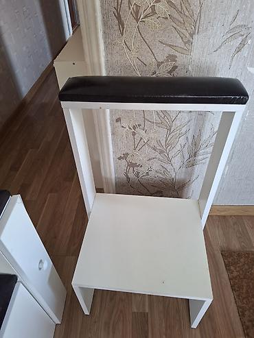 qarderob balkona: Çoxfunksiyalı dəhliz oturacağı və rəf sistemi - 2 hissədən ibarət — 2