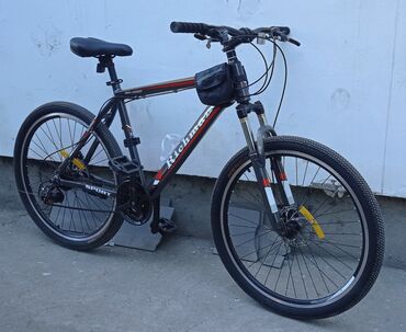 Велосипеддер: Продаю велосипед фирмы RICHMAN | размер колес 26 | размер рамы 19 |