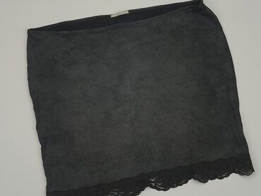 spódnice falbany czarne: Spódnica, Intimissimi, L, stan - Dobry