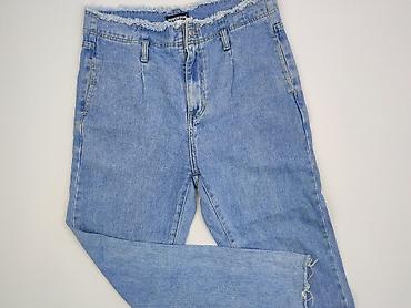 levis mom jeans: Jeansy damskie, rozmiar L — 1