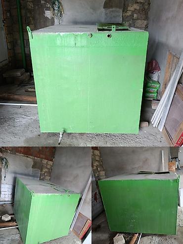 Bak, Metal, 2000 l l, İşlənmiş