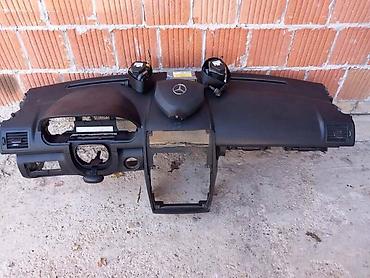 Transport: W169 INSTRUMENT TABLA ZA MERCEDES BENZ A 140, A 150, A 160 . OD — 1