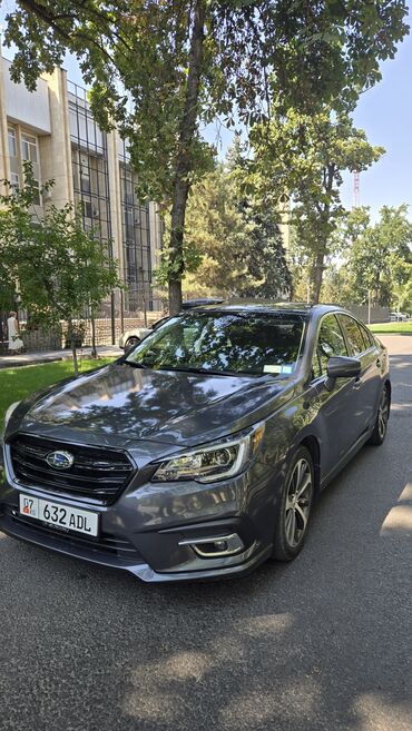 полик на форестер: Subaru Legacy: 2018 г., 2.5 л, Вариатор, Бензин, Седан
