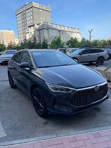 е2 электромобиль: BYD E2: 2022 г., 0.1 л, Автомат, Электромобиль, Хэтчбэк — 3