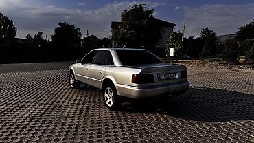 ауди кусем: Audi 100: 1991 г., 2.6 л, Механика, Газ, Седан — 8