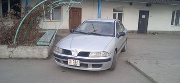 Mitsubishi: Mitsubishi Carisma: 1999 г., 1.6 л, Механика, Бензин, Седан