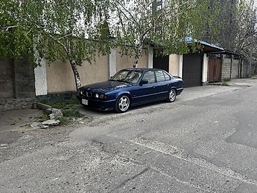 бмв бу 34: BMW 5 series: 1995 г., 4.4 л, Механика, Бензин — 5