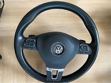 veliki tockovi: VOLAN ZA VOLKSWAGEN GOLF 5, GOLF 6, GOLF 7 . OD 2003. DO 2020. GOD — 4