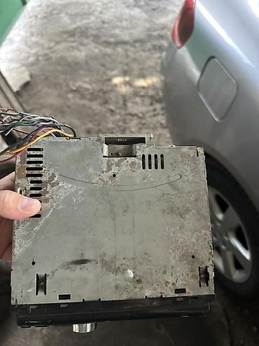 jvc мафон: Автомагнитола JVC KD-R326 - Формат 1-DIN - CD-ресивер с поддержкой — 6