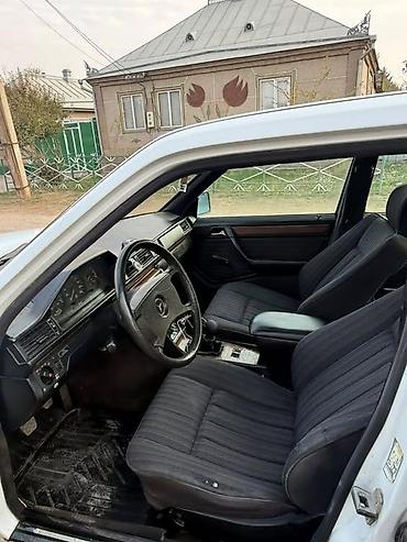мтз 80 ысык кол: Mercedes-Benz W124: 1990 г., 2 л, Кол менен иштөөчү, Бензин, Седан — 6