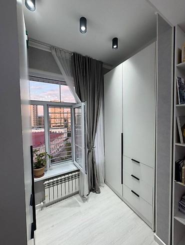 квартира нижний жал: 1 комната, 34 м², Нижний Джал (Джал-23) Элитка, 7 этаж, Евроремонт — 5