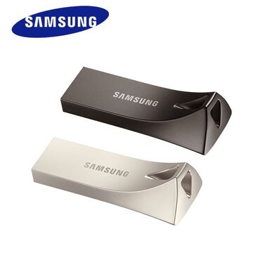 Наклейки и эмблемы: USB-флеш-накопитель SAMSUNG объемом 2 ТБ. terabytes