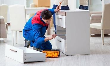 Мебельные услуги: Mebel yığımı və təmiri xidməti - Ev və ofis mebellərinin peşəkar — 1