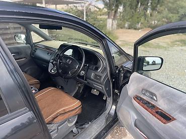 Honda Odyssey: 2002 г., 2.3 л, Автомат, Газ, Универсал