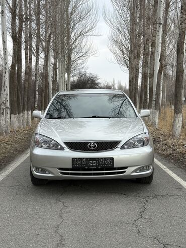 салон бмв 39: Toyota Camry: 2003 г., 2.4 л, Автомат, Бензин, Седан