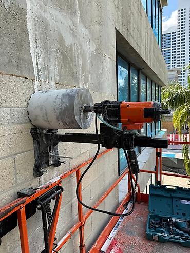 Beton işləri: Beton kəsmə xidməti - Divar, döşəmə və tavanlarda dəqiq və səliqəli — 21