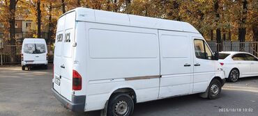 мерседес спринтер двухскатный: Жеңил жүк ташуучу унаа, Mercedes-Benz, Стандарт, 3 т, Колдонулган