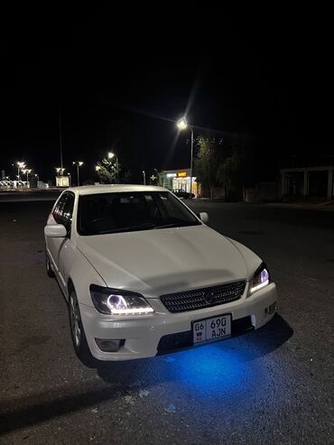 продам документы на авто с железом: Toyota Altezza: 2002 г., 2 л, Автомат, Бензин, Седан