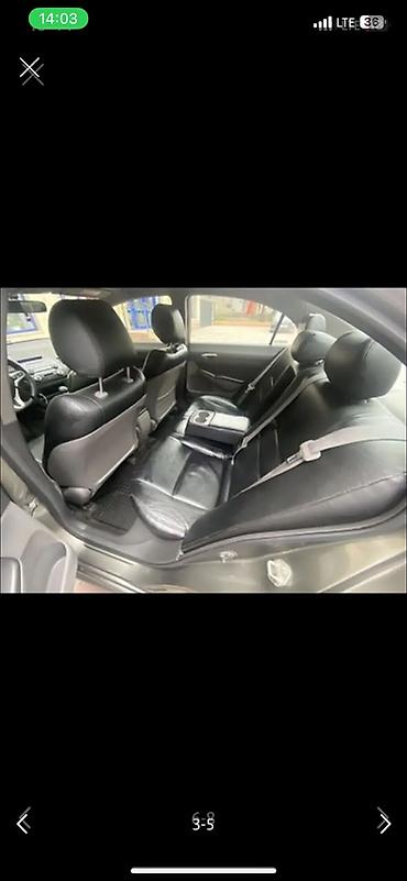 step wgn: Honda Civic: 2007 г., 1.3 л, Автомат, Гибрид, Седан — 9