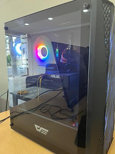 rtx 3070 8gb: 🔥 TƏCİLİ GAMING PC KOMPLEKT SATILIR! 🖥 i5-14400F | RTX 5060 | 16GB | — 7