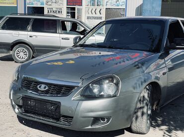 ВАЗ (ЛАДА): ВАЗ (ЛАДА) Priora: 2009 г., 1.6 л, Механика, Бензин, Седан — 11