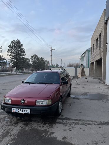 машина пасат универсал: Volkswagen Passat: 1988 г., 1.8 л, Механика, Газ, Универсал