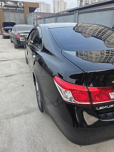 Lexus: Lexus ES: 2010 г., 3.5 л, Автомат, Бензин, Седан — 9